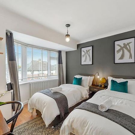 Stylish Maisonette Near The Heath With Free Parking & Wi-Fi Maidstone Exterior photo